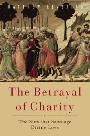 Cover of The Betrayal of Charity
