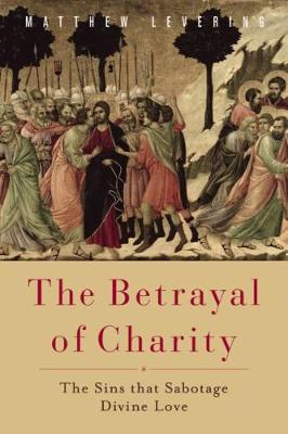 Book cover for The Betrayal of Charity