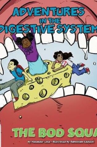 Cover of Adventures in the Digestive System