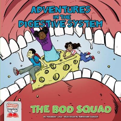 Book cover for Adventures in the Digestive System
