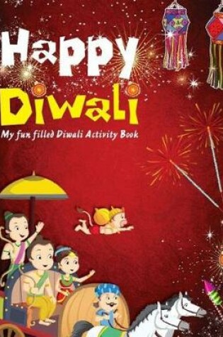Cover of Happy Diwali