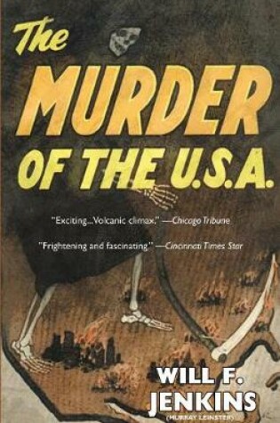 Cover of The Murder of the U.S.A.