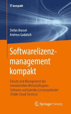 Book cover for Softwarelizenzmanagement kompakt