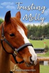 Book cover for Trusting Molly