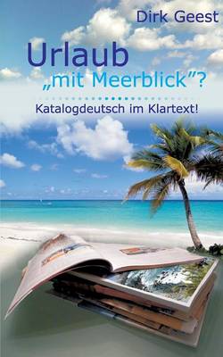 Cover of Urlaub "Mit Meerblick"?