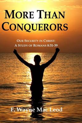 Book cover for More Than Conquerors