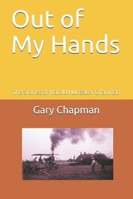 Cover of Out of My Hands