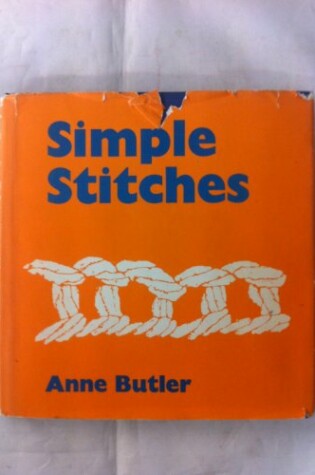 Cover of Simple Stitches