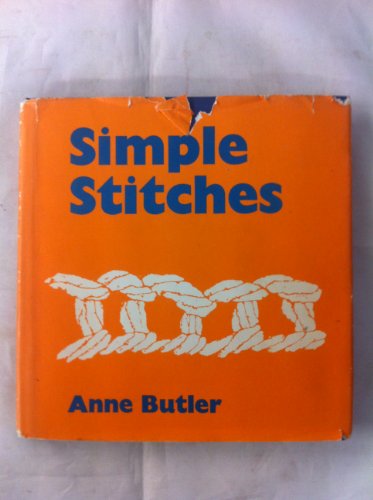 Book cover for Simple Stitches