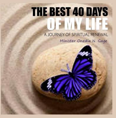 Book cover for The Best 40 Days of Your Life