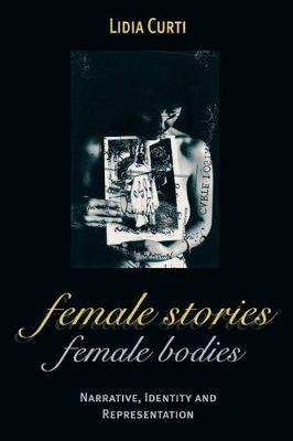 Book cover for Female Stories, Female Bodies