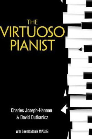 Cover of The Virtuoso Pianist w/ MP3s