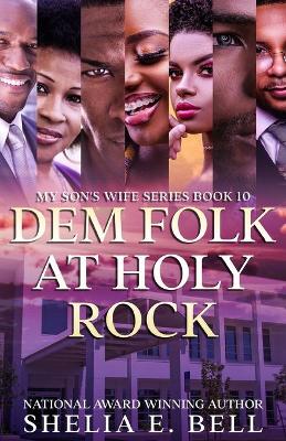 Cover of Dem Folk At Holy Rock