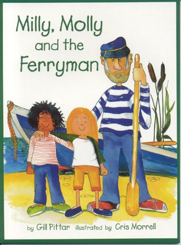 Cover of Milly, Molly and the Ferryman