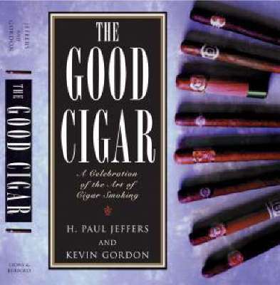 Book cover for The Good Cigar