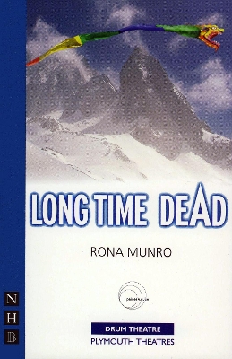 Book cover for Long Time Dead