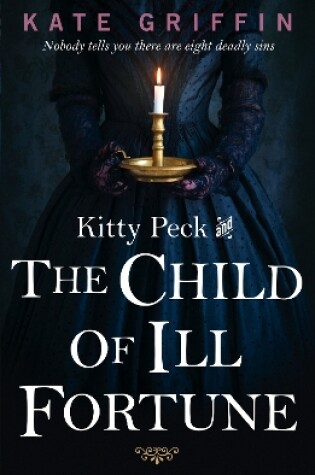 Cover of Kitty Peck and the Child of Ill-Fortune
