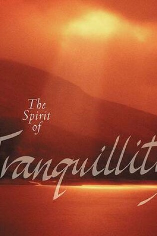 Cover of The Spirit of Tranquility