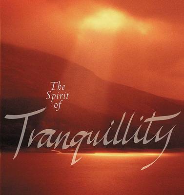 Book cover for The Spirit of Tranquility