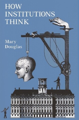 Cover of How Institutions Think