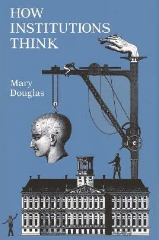 Cover of How Institutions Think