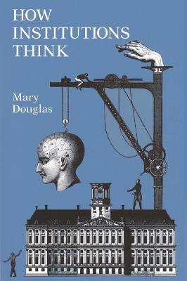 Book cover for How Institutions Think