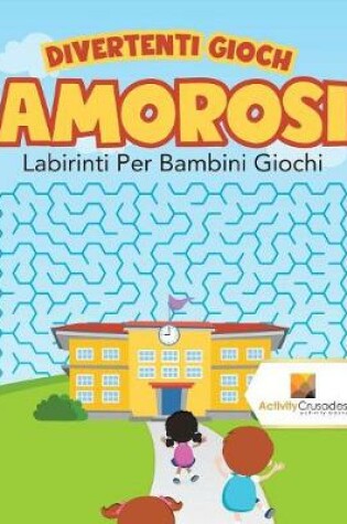 Cover of Divertenti Giochi Amorosi
