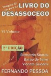 Book cover for VI Vol - LIVRO DO DESASSOCEGO