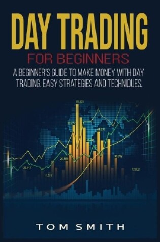 Cover of Day Trading for Beginners