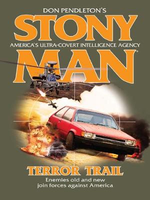 Book cover for Terror Trail