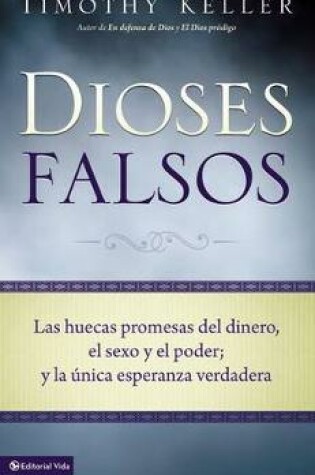 Cover of Dioses Falsos