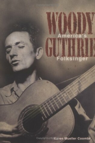 Cover of Woody Guthrie