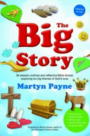 Cover of The Big Story