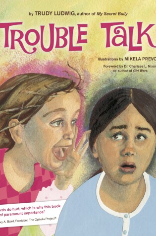 Cover of Trouble Talk