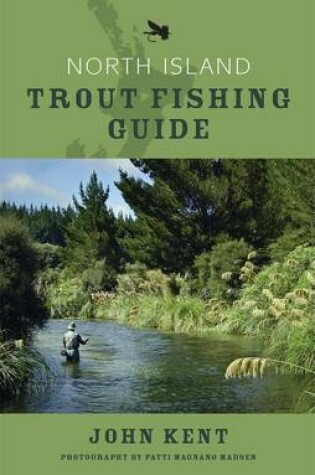 Cover of North Island Trout Fishing Guide