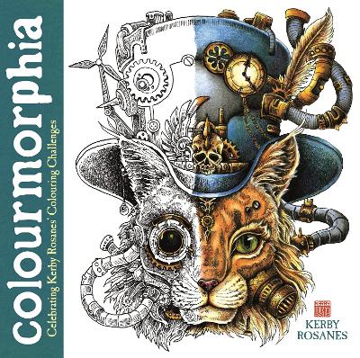 Book cover for Colourmorphia