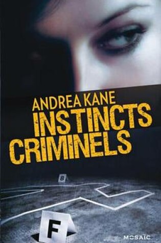 Cover of Instincts Criminels