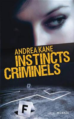 Book cover for Instincts Criminels
