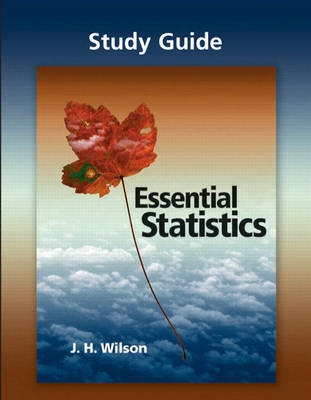 Book cover for Study Guide