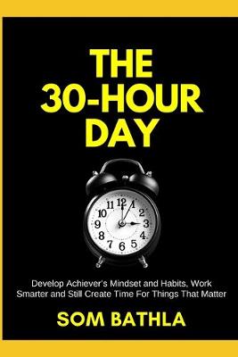 Cover of The 30 Hour Day