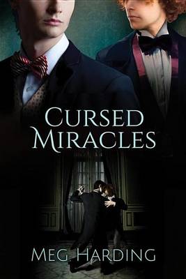 Book cover for Cursed Miracles
