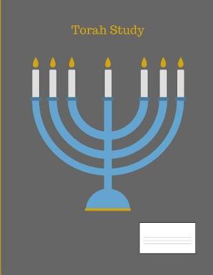 Cover of Torah Study