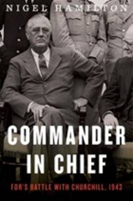 Book cover for Commander in Chief