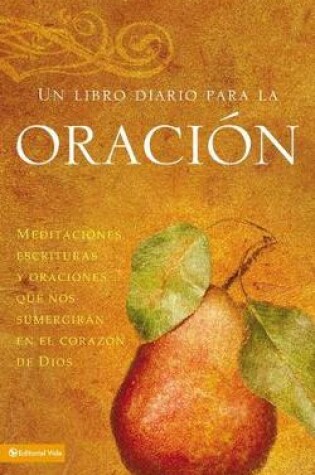 Cover of Un Libro De Oracion