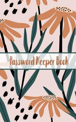 Book cover for Password Keeper Book