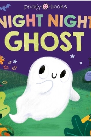 Cover of Night Night Ghost