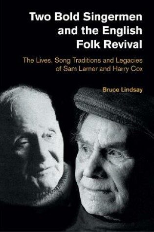 Cover of Two Bold Singermen and the English Folk Revival