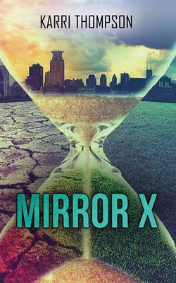 Book cover for Mirror X