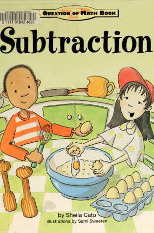 Cover of Subtraction