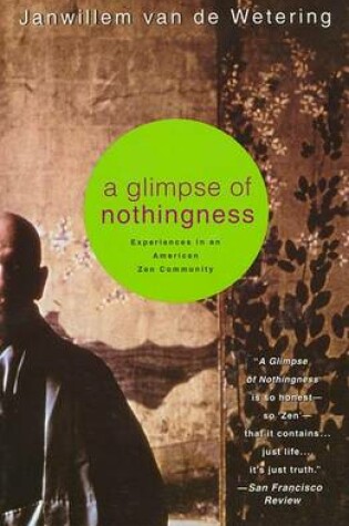 Cover of A Glimpse of Nothingness